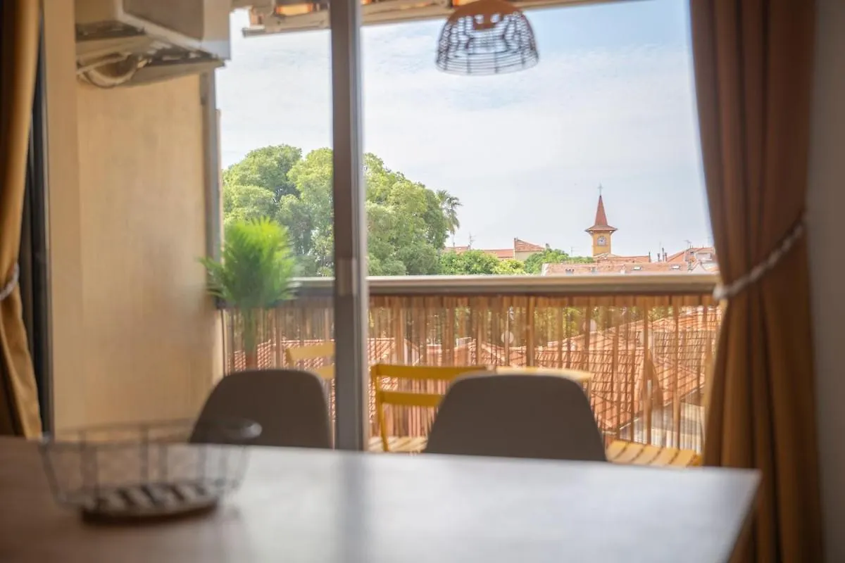 Cros Studio - Cozy Stay Near The Beach Cagnes-sur-Mer Apartmán