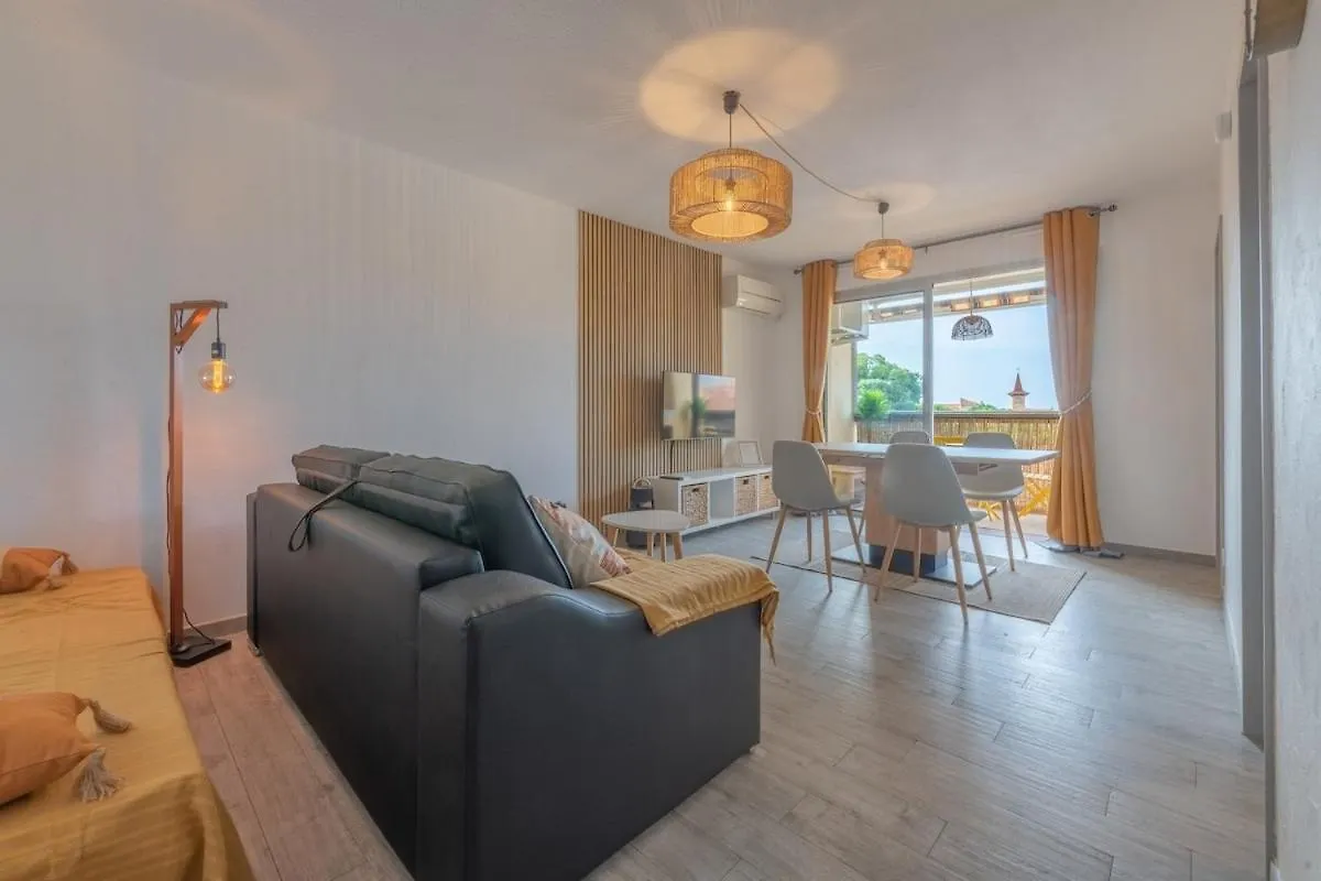 Cros Studio - Cozy Stay Near The Beach Cagnes-sur-Mer