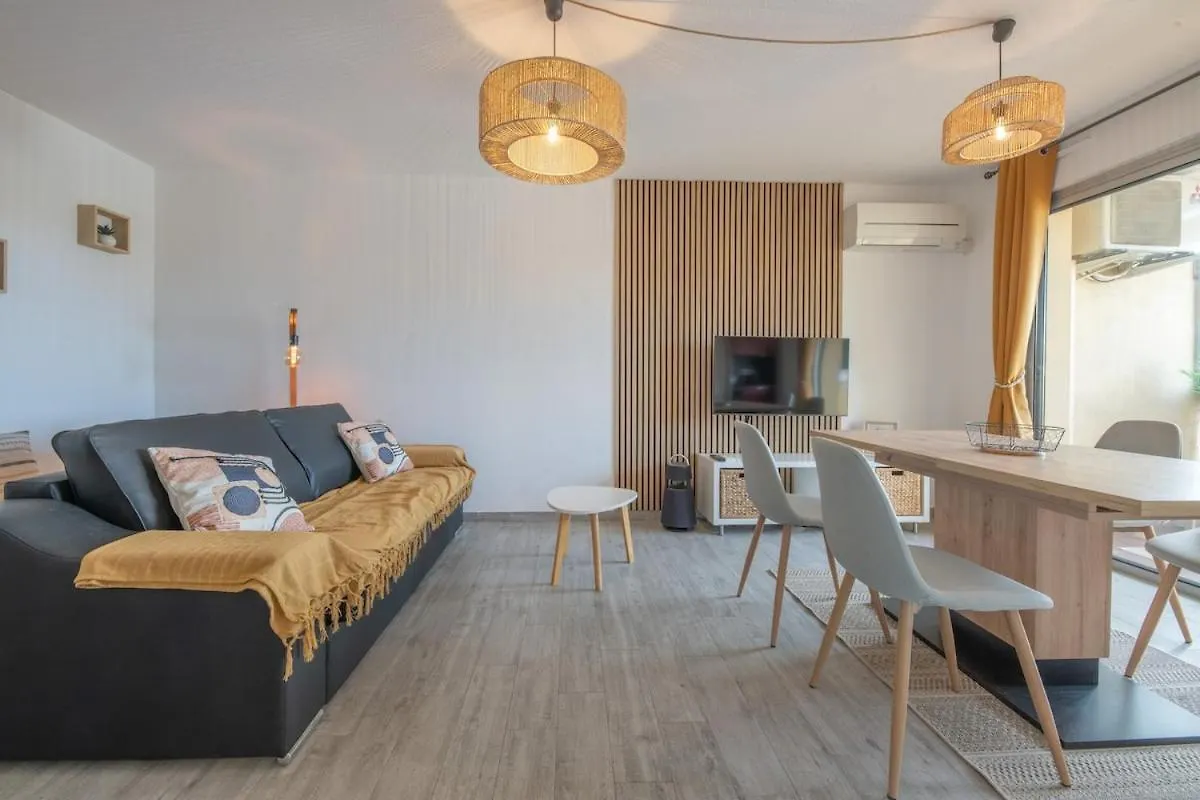 Cros Studio - Cozy Stay Near The Beach Cagnes-sur-Mer 0*,