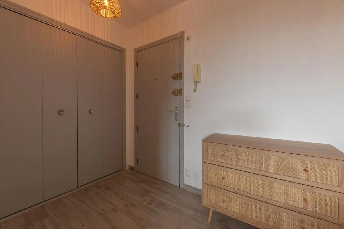 Apartment Cros Studio - Cozy Stay Near The Beach Cagnes-sur-Mer France